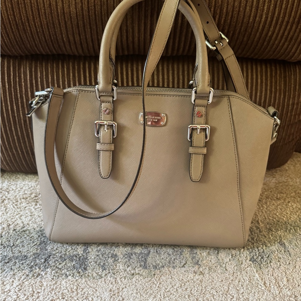 Michael Kors Ciara Satchel